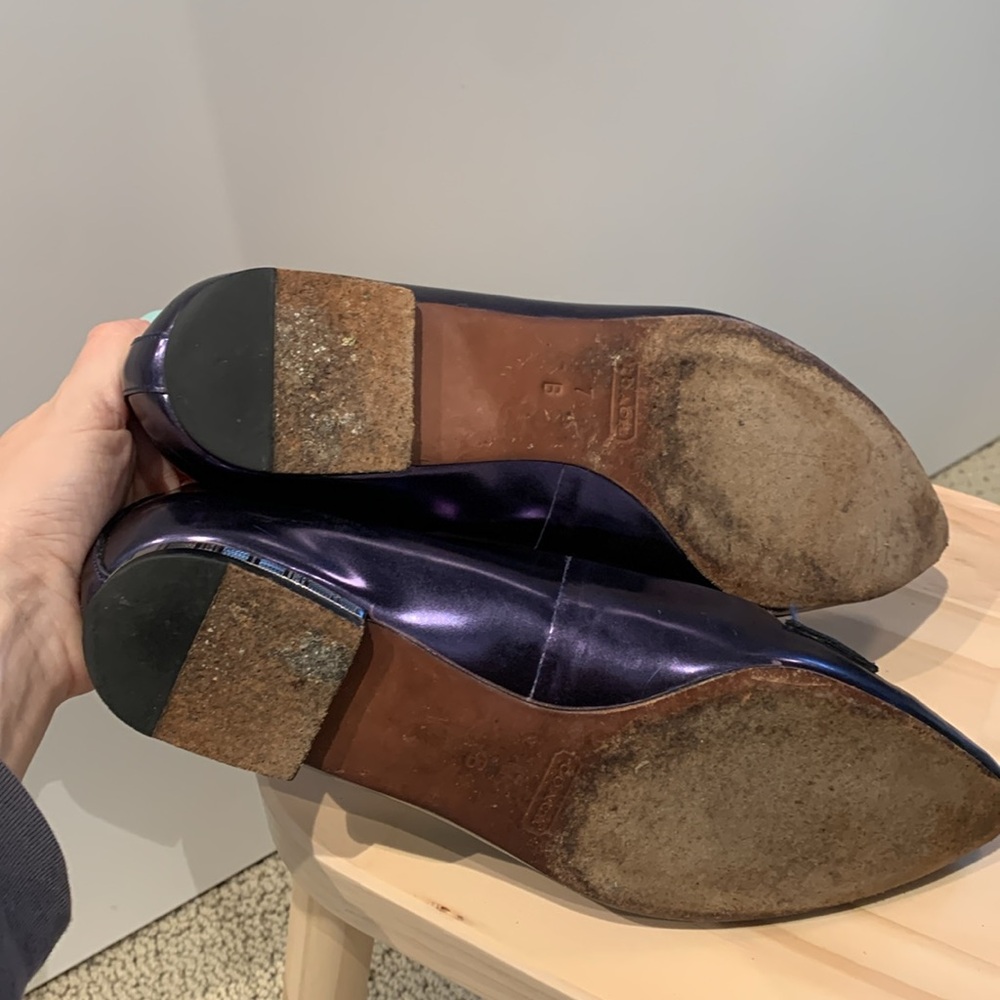 Coach flats - Picture 5 of 5